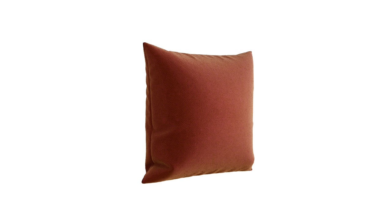 Cojín Decorativo chenille nectar 50 x 50