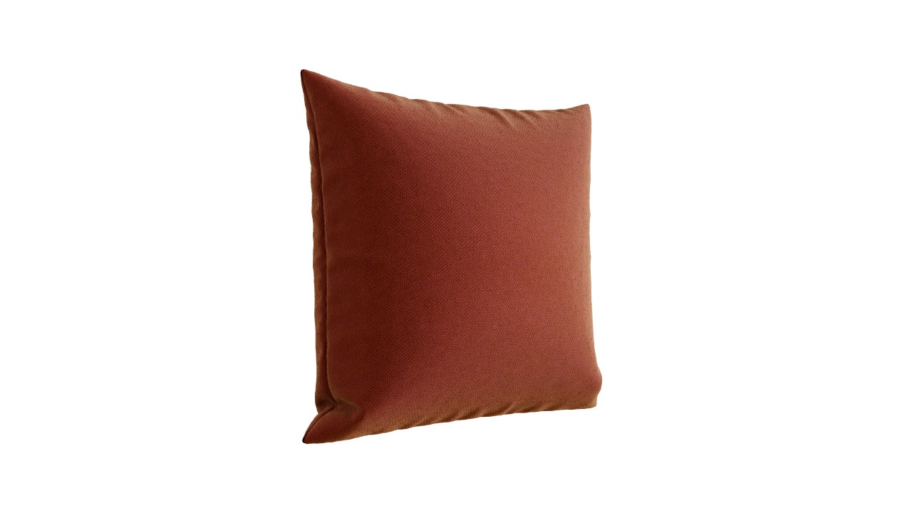Cojín Decorativo chenille nectar 60 x 60