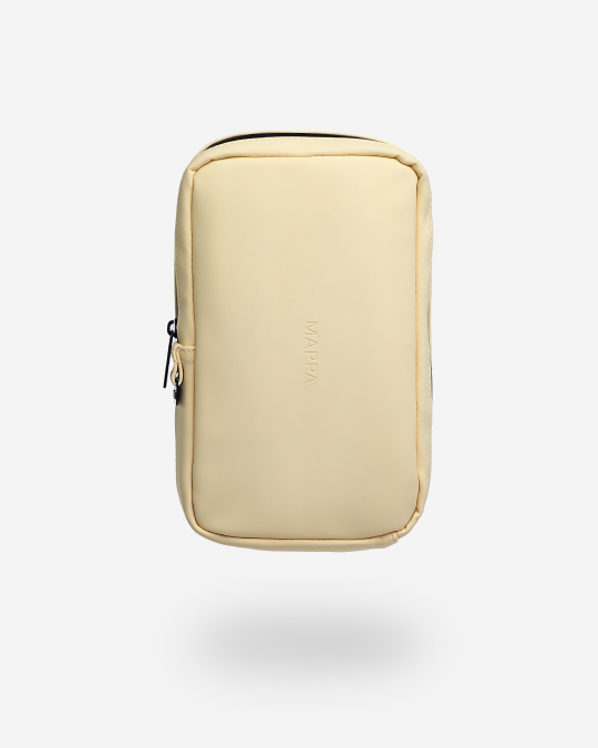 Mappa - Crossbody Bag Greige