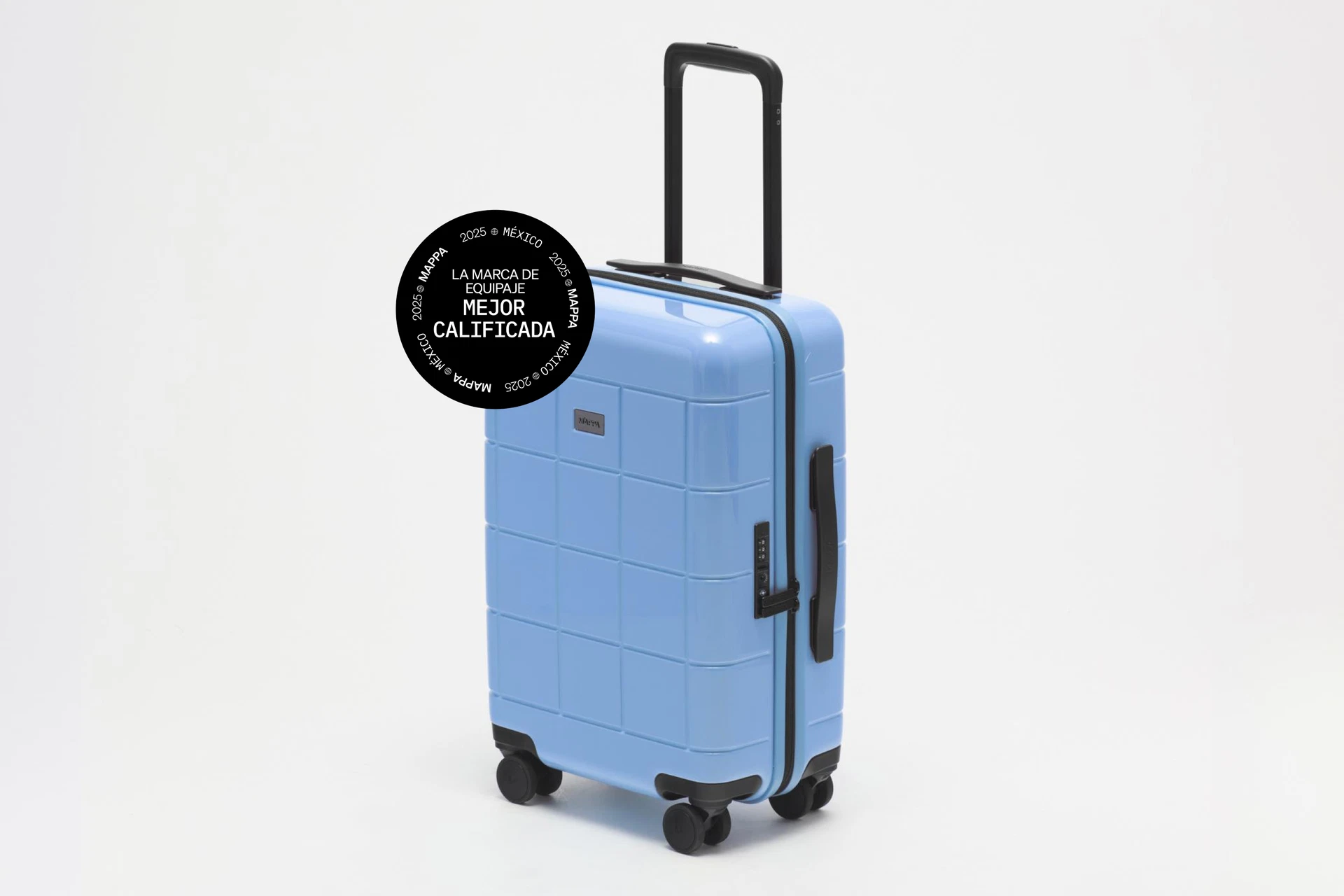 Mappa Lite Blue Cabina
