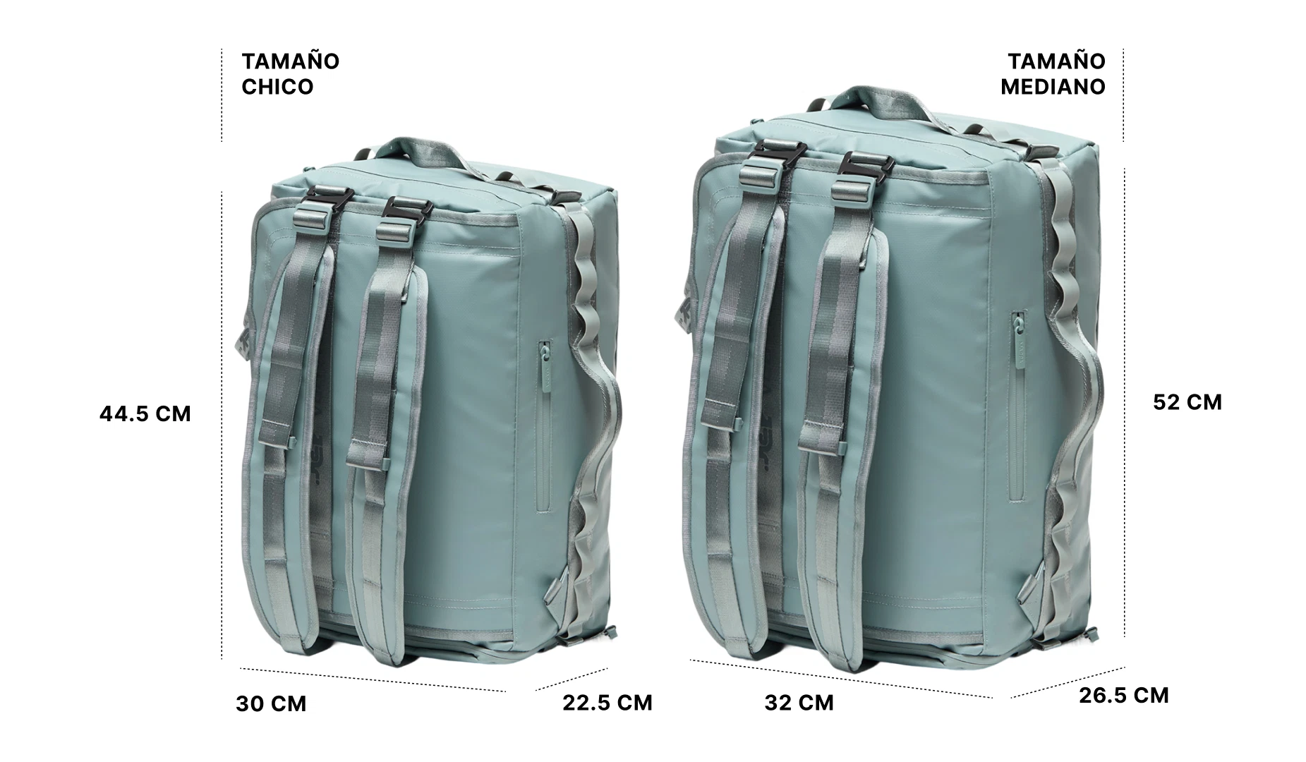 Adventures Mappa Gris